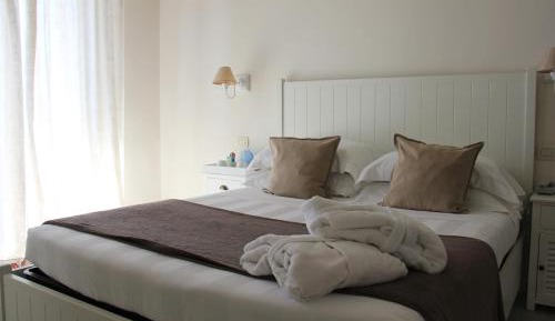 Junior Suite with Terrace