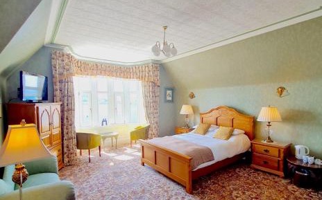 King Room with Sea View