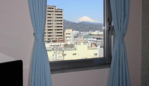 Single Room with Mountain View - Smoking