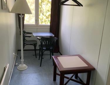 Double or Twin Room with Shared Bathroom