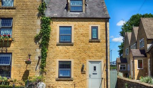 Two-Bedroom Cottage