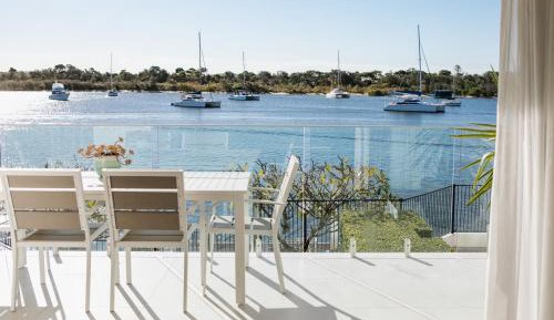Two-Bedroom Apartment with River View (Unit 2)
