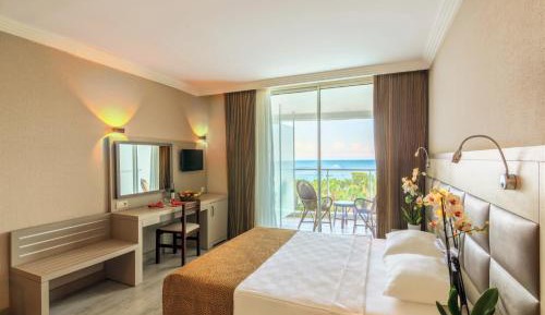 Double Room with Sea View