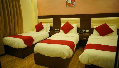 Deluxe Triple Room