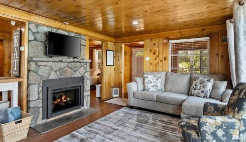Two Bedroom Holiday Home