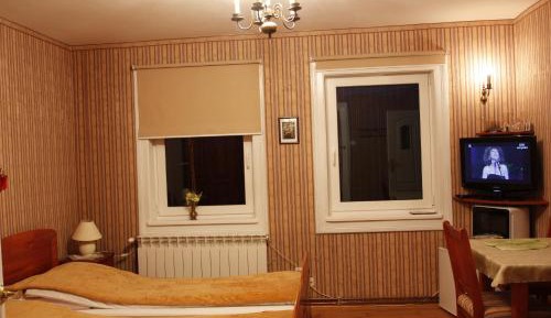 Double or Twin Room with Mountain View