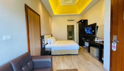 One-Bedroom Villa