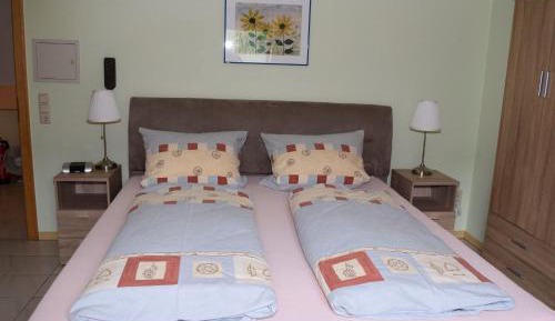 Double Room with Mountain View
