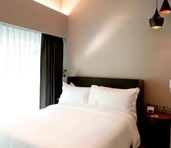 Standard Double Room - International Wing