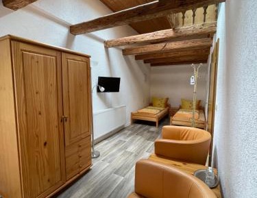 Twin Room with Private Bathroom