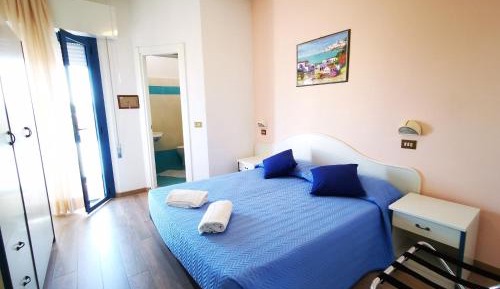 Double Room with Balcony