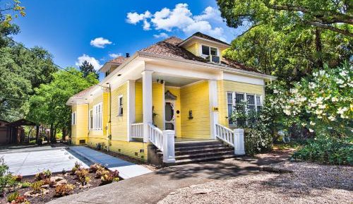 Four-Bedroom House