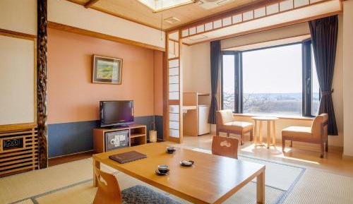 Japanese-Style Standard Room - River View