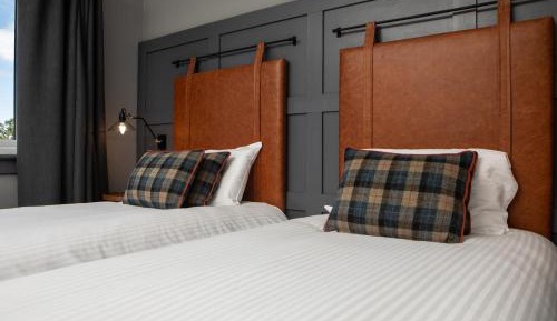 Twin Room with Sea View