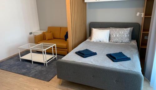 One-Bedroom Apartment