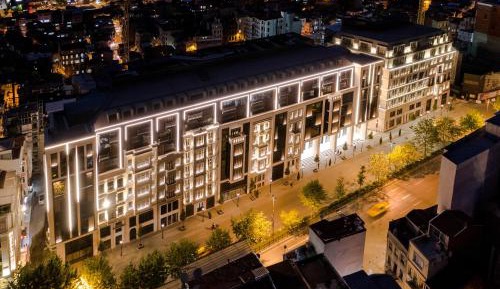 GR Blocks One Bedroom Apartment