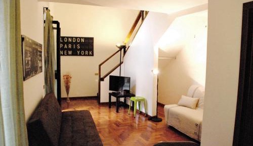 Superior Studio with Garden View - Split Level 