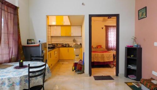 One-Bedroom Apartment