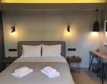 Deluxe Double Room with Sea View