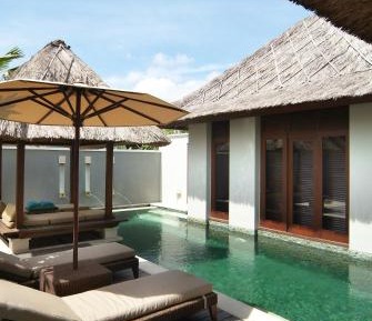 Two-Bedroom Villa with Private Pool