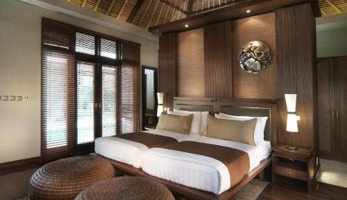 One-Bedroom Villa with Private Pool