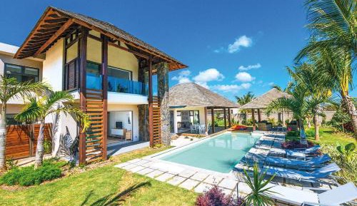 Elegance Pool Villa 4 bedrooms