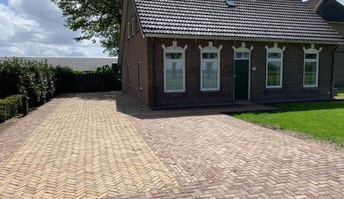 Five-Bedroom House