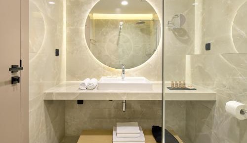 Suite with Balcony