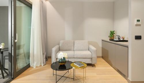 Family Suite with Balcony