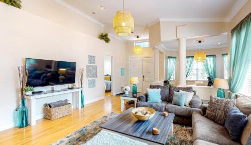 Three Bedroom holiday home 