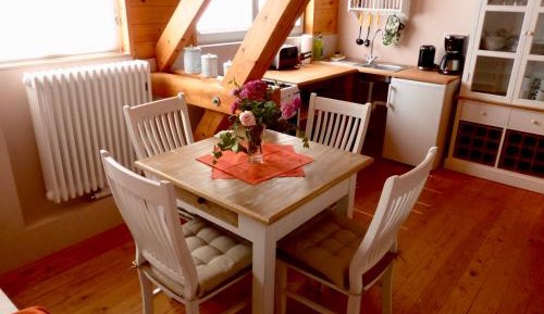 Two-Bedroom Family Apartment