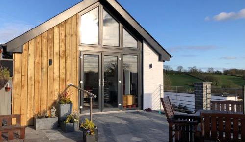 Two-Bedroom House