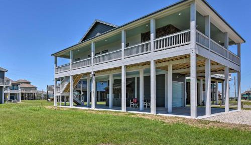 Holiday Home