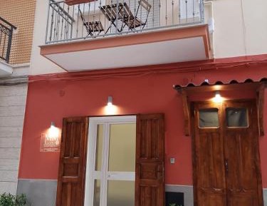 Deluxe Double Room with Balcony and Sea View