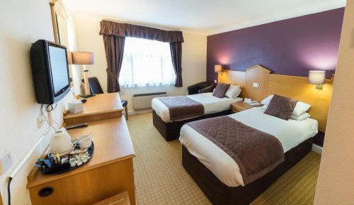Standard Twin Room