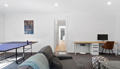 Four-Bedroom House