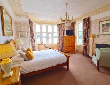 King Room with Sea View