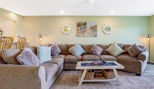 Two Bedroom Apartment 