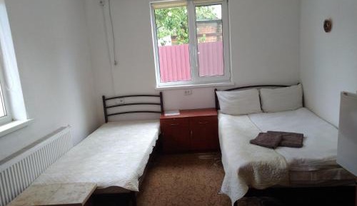 Deluxe Double Room with Shower