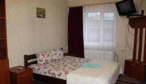 Double Room with Two Double Beds
