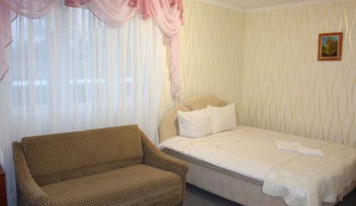 King Suite with Balcony