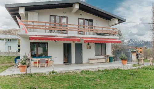 Duplex Apartment