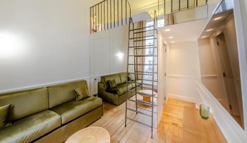Duplex Apartment