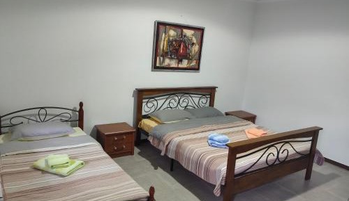 Comfort Triple Room