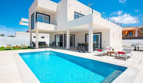 Three-Bedroom Villa