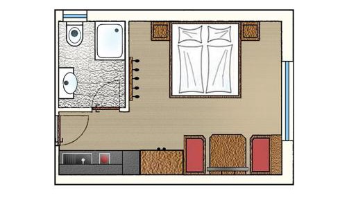 One-Bedroom Apartment