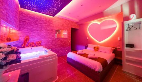 Suite with Spa Bath