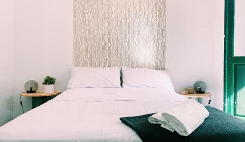Double Room with Shared Bathroom
