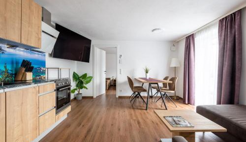 Apartment with Terrace