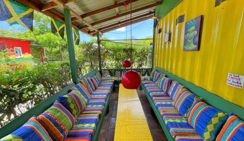Double Room with Terrace
